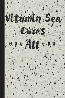 Book cover for Vitamin Sea Cures All