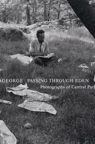 Cover of Passing through Eden: Photographs of Central Park