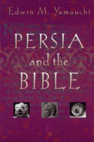 Cover of Persia and the Bible