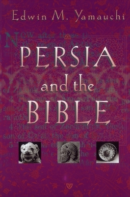 Book cover for Persia and the Bible