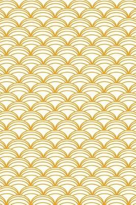 Cover of Journal Art Deco Classic Pattern Design