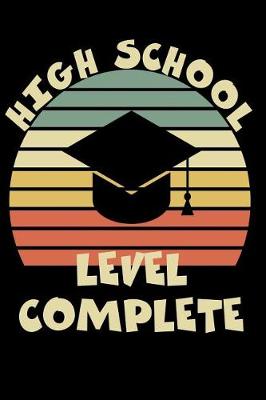 Book cover for High School Level Complete