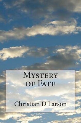 Cover of Mystery of Fate