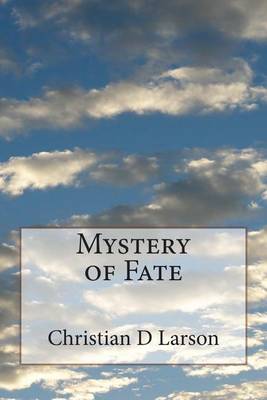 Book cover for Mystery of Fate