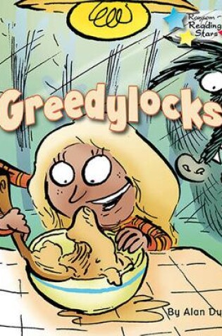 Cover of Greedylocks 6-Pack