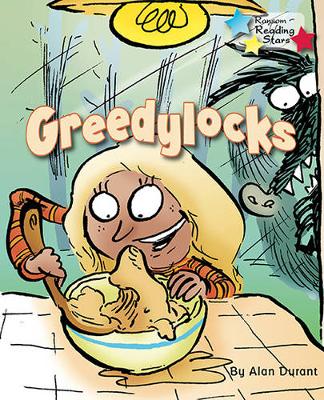Book cover for Greedylocks 6-Pack