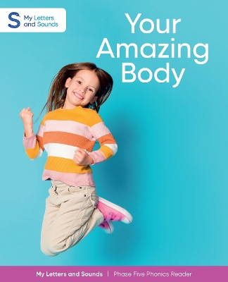 Book cover for Your Amazing Body