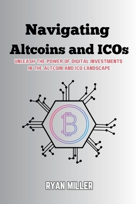 Book cover for Navigating Altcoins and ICOs