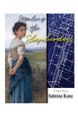 Book cover for Stealing the Shepherdess