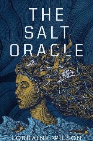 Cover of Salt Oracle