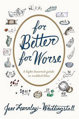 Book cover for For Better or Worse