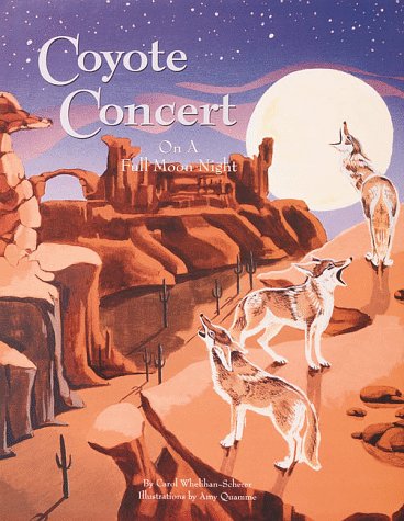 Cover of Coyote Concert