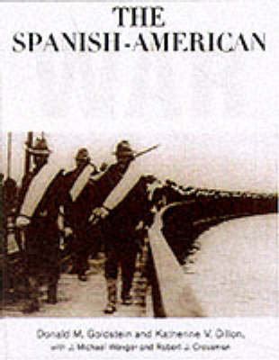 Cover of The Spanish-American War