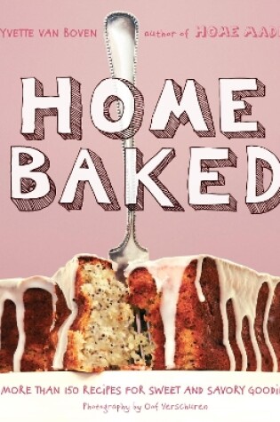 Cover of Home Baked
