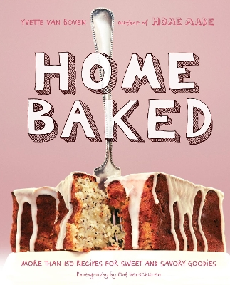 Book cover for Home Baked