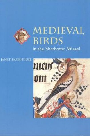 Cover of Medieval Birds in the Sherborne Missal