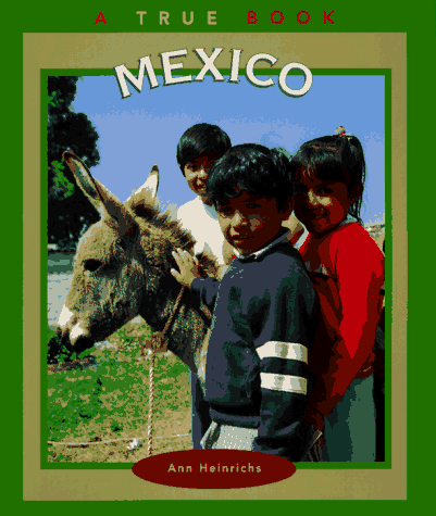 Cover of Mexico