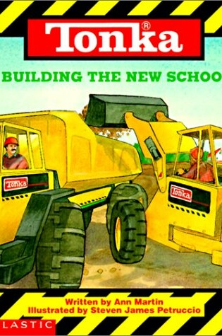 Cover of Building the New School