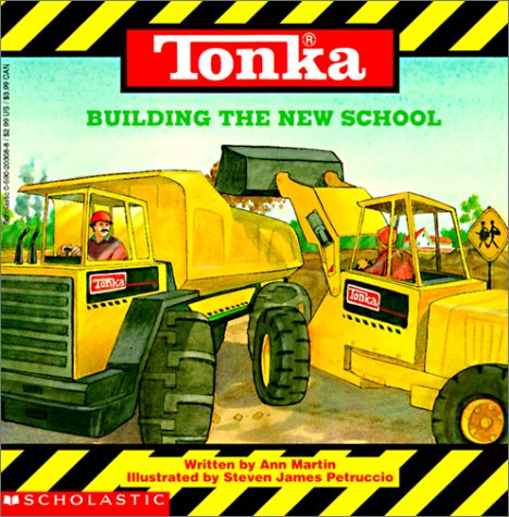 Book cover for Building the New School