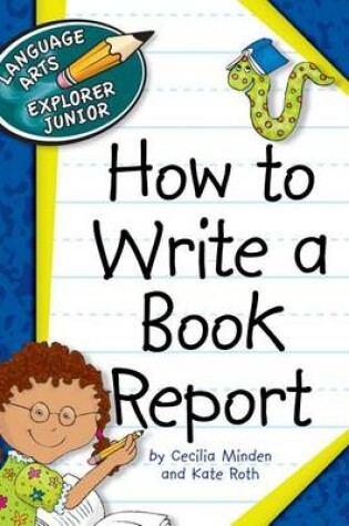 Cover of How to Write a Book Report