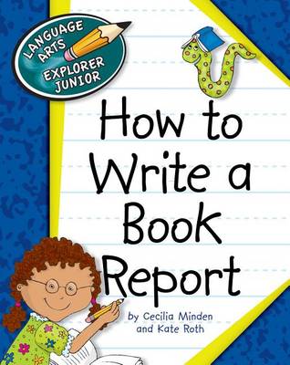 Book cover for How to Write a Book Report