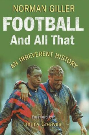 Cover of Football and All That