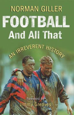 Book cover for Football and All That