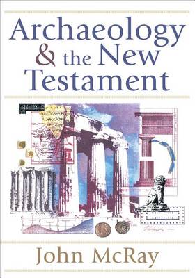 Book cover for Archaeology and the New Testament