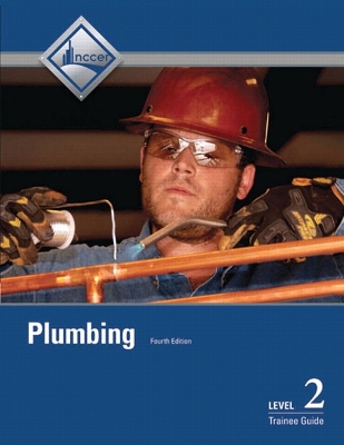 Book cover for Plumbing Level 2 Trainee Guide