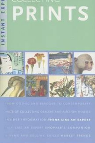 Cover of Collecting Prints