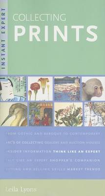 Cover of Collecting Prints