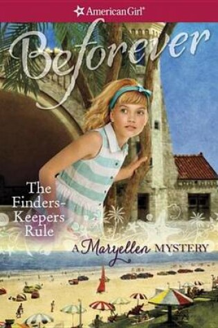 Cover of The Finders Keepers Rule