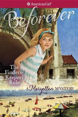 Book cover for The Finders Keepers Rule