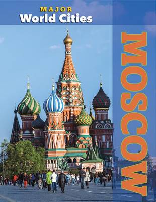 Cover of Moscow