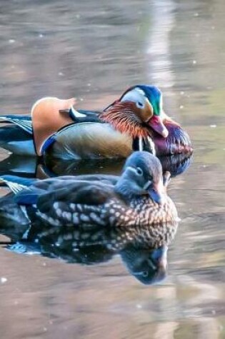 Cover of Mandarin Ducks on the Pond Journal