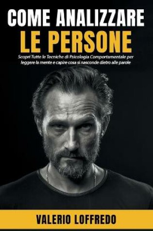 Cover of Come Analizzare Le Persone