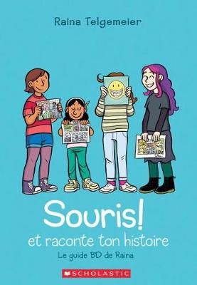 Book cover for Souris! Et Raconte Ton Histoire