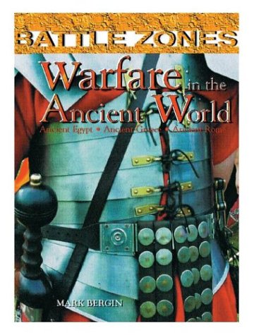 Book cover for Warfare in the Ancient World