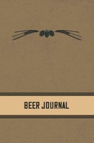 Cover of Beer Journal