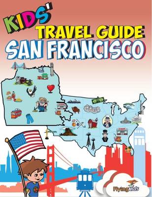 Book cover for Kids' Travel Guide