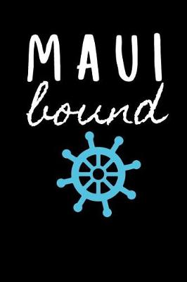 Book cover for Maui Bound