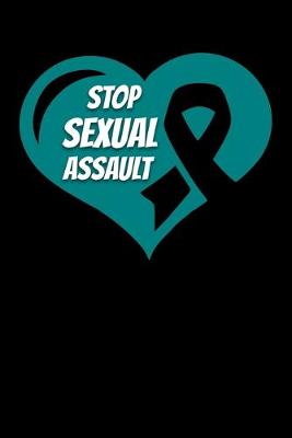 Book cover for Stop Sexual Assault