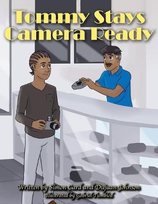 Book cover for Tommy Stays Camera Ready