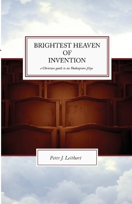 Book cover for The Brightest Heaven of Invention