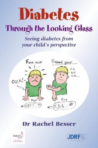 Cover of Diabetes Through the Looking Glass