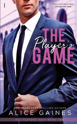 Book cover for The Player's Game