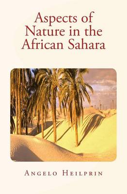 Book cover for Aspects of Nature in the African Sahara