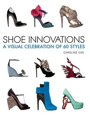 Book cover for Shoe Innovations