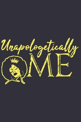 Book cover for Unapologetically Me