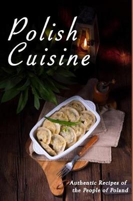 Book cover for Polish Cuisine